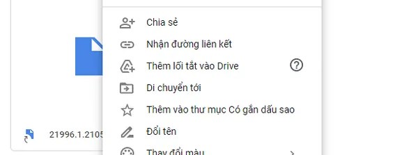 Cách download file Google Drive bị giới hạn tải 24h mới nhất năm 2021