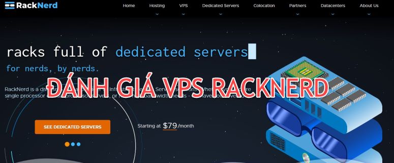 Đánh giá Black Friday KVM VPS của Racknerd: Dùng ổn cho nhu cầu bình thường