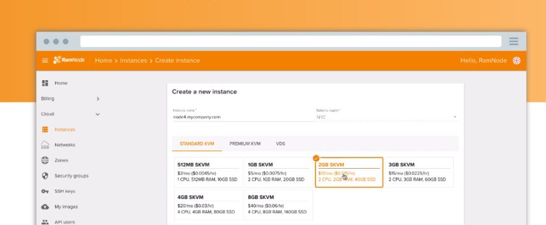 Giới thiệu, đánh giá, nhận xét về dịch vụ VPS của Ramnode: Đáng dùng Giới thiệu, đánh giá, nhận xét về dịch vụ VPS của Ramnode: Đáng dùng