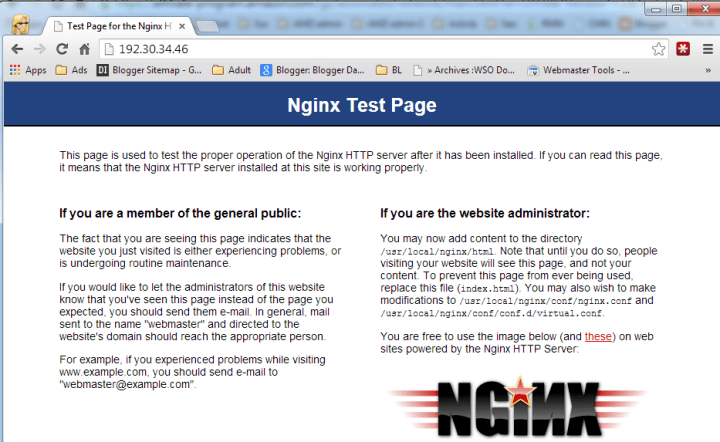 Hướng dẫn cài đặt NGINX + PHP-FPM và MariaDB cho server với Centmin Mod