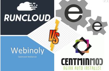 So sánh các LEM stack: EasyEngine, Centmin Mod, RunCloud và Webinoly