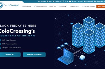 Khuyến Mãi Black Friday 2024 của ColoCrossing – Giảm Giá Đặc Biệt cho Máy Chủ Dành Riêng, VPS & Cloud Metal Servers!