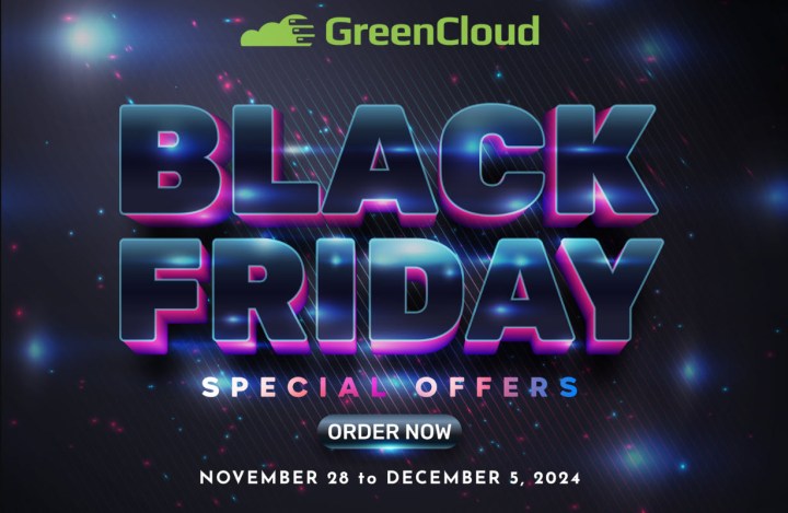 Greencloud Vps Black Friday 2024