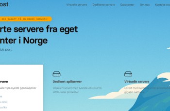 Gigahost Autumn Sale – Giảm giá cực lớn lên đến 35% cho máy chủ Dedicated tại Na Uy!