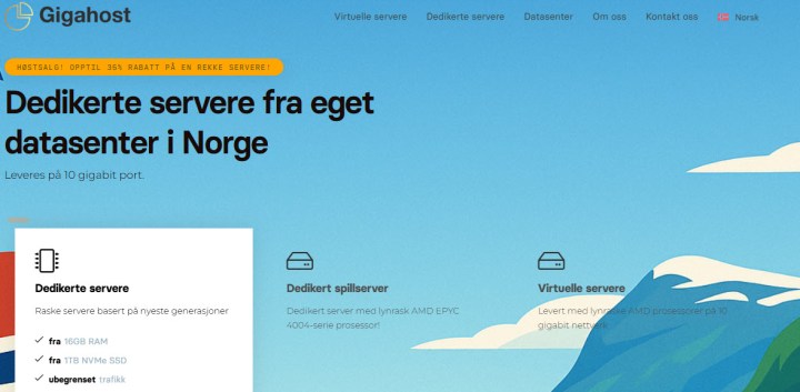 Gigahost