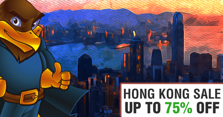 Hawk host hong kong sale