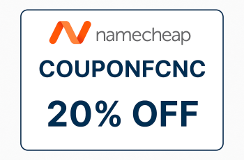 Mã giảm giá khi gia hạn tên miền tại NameCheap