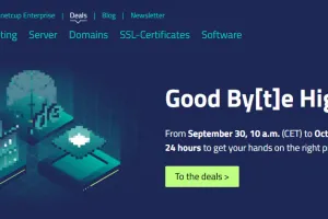 Khuyến mãi cực HOT tại Netcup – 24 Giờ Vàng Giảm Giá tới 50% Server, Hosting Và Domain