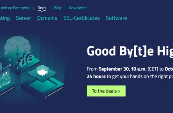 Khuyến mãi cực HOT tại Netcup – 24 Giờ Vàng Giảm Giá tới 50% Server, Hosting Và Domain