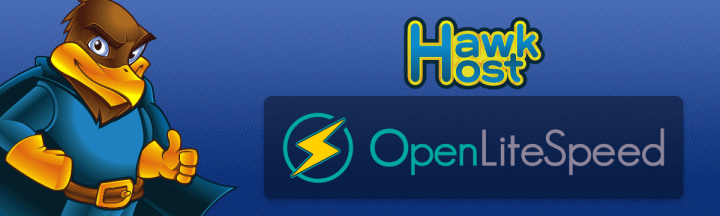 Hawk host openlitespeed