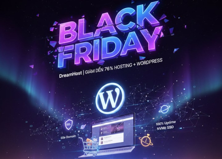 DreamHost BlackFriday