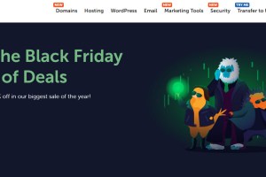 [BLACK FRIDAY 2025] Bùng nổ ưu đãi tại NameCheap: Tên miền chỉ từ $0.48, Hosting giảm đến 80%!