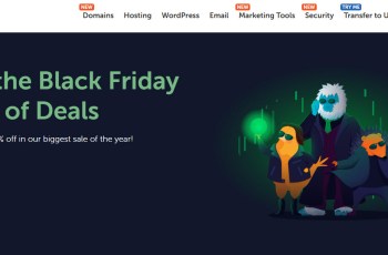 [BLACK FRIDAY 2025] Bùng nổ ưu đãi tại NameCheap: Tên miền chỉ từ $0.48, Hosting giảm đến 80%!