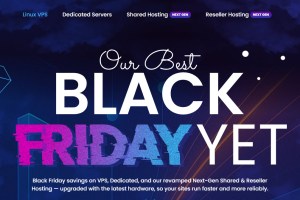 [BLACK FRIDAY 2025] RackNerd ra mắt Siêu Khuyến Mãi VPS KVM chỉ từ $10.60/Năm!