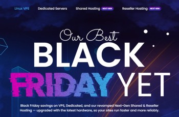 [BLACK FRIDAY 2025] RackNerd ra mắt Siêu Khuyến Mãi VPS KVM chỉ từ $10.60/Năm!